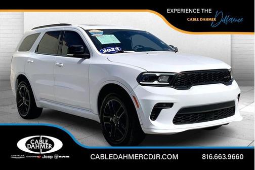2023 Dodge Durango GT Plus