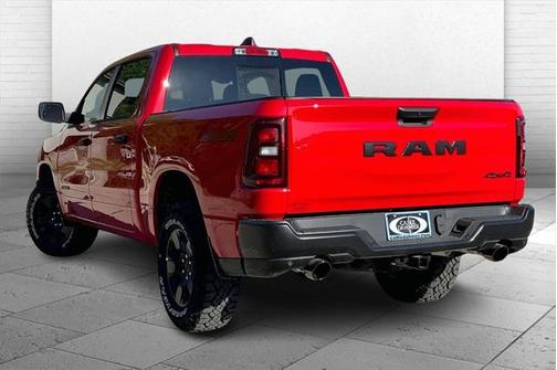 2025 RAM 1500 Warlock Crew Cab 4x4 5'7' Box