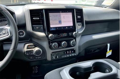 2025 RAM 1500 Warlock Crew Cab 4x4 5'7' Box