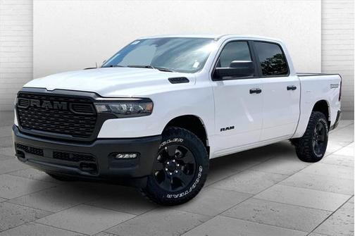 2025 RAM 1500 Warlock Crew Cab 4x4 5'7' Box