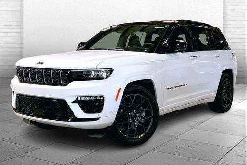 2025 Jeep Grand Cherokee Summit