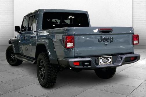 2025 Jeep Gladiator High Tide
