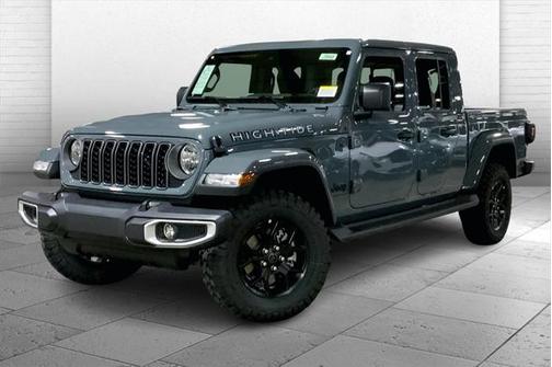 2025 Jeep Gladiator High Tide