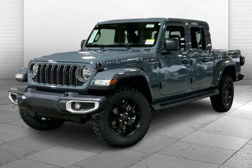 2025 Jeep Gladiator High Tide