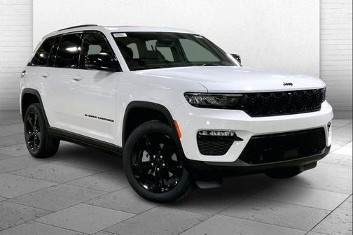 2025 Jeep Grand Cherokee Limited X