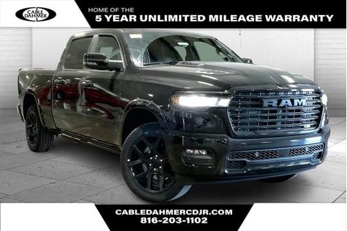 2025 RAM 1500 Laramie
