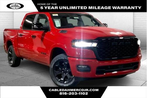 2025 RAM 1500 Big Horn/Lone Star