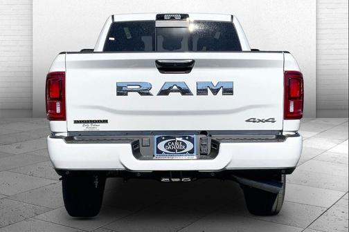 2026 RAM 2500 Big Horn Crew Cab 4x4 6'4' Box