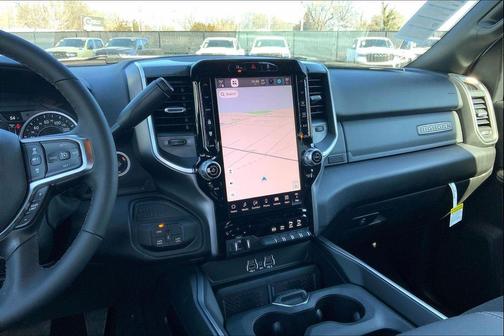 2026 RAM 2500 Big Horn Crew Cab 4x4 6'4' Box