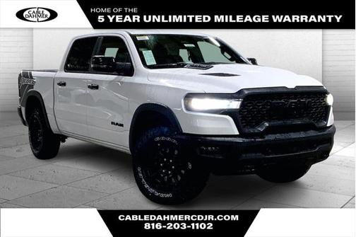 2025 RAM 1500 Rebel