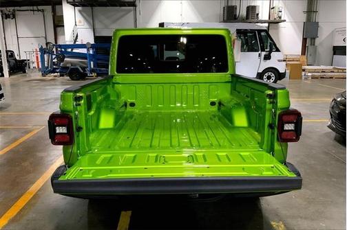 2025 Jeep Gladiator Rubicon
