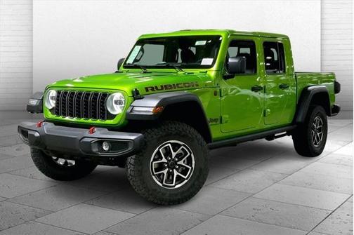 2025 Jeep Gladiator Rubicon