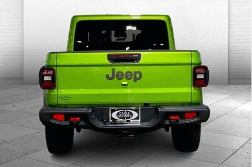 2025 Jeep Gladiator Rubicon