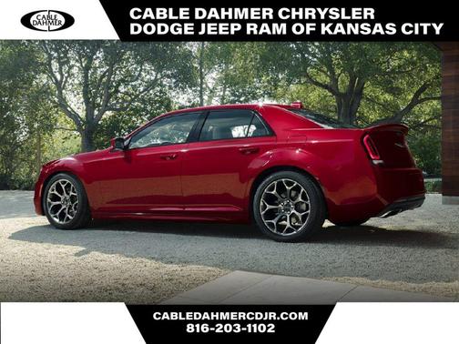2023 Chrysler 300 S