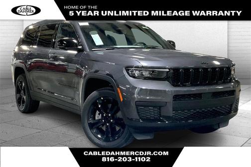2025 Jeep Grand Cherokee L Altitude