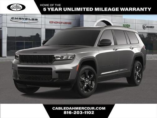2025 Jeep Grand Cherokee L Altitude