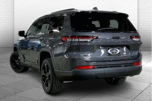 2025 Jeep Grand Cherokee L Altitude