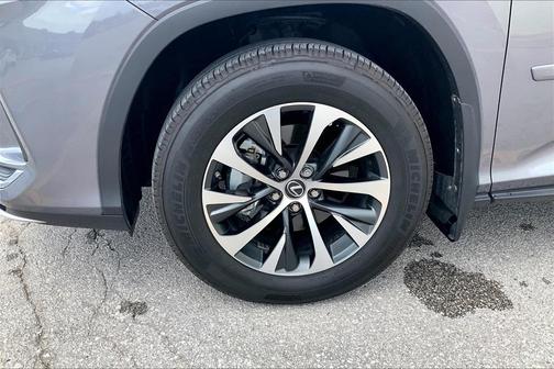 2021 Lexus RX 350 Base