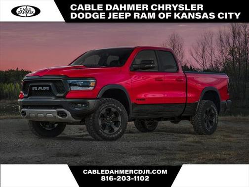 2020 RAM 1500 Laramie