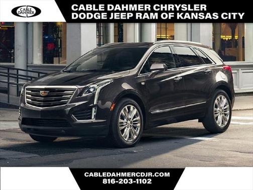 2018 Cadillac XT5 Premium Luxury