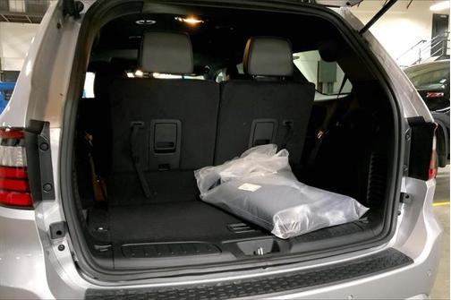2025 Dodge Durango R/T Plus