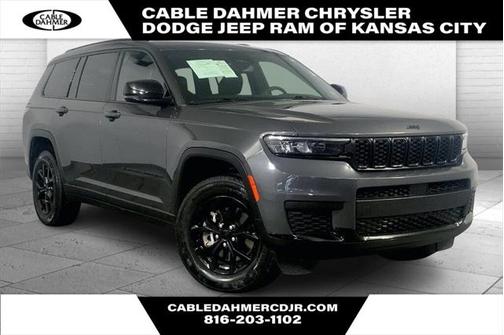 2024 Jeep Grand Cherokee L Altitude