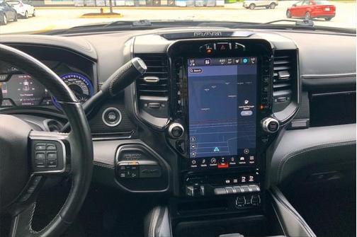 2022 RAM 2500 Limited Crew Cab 4x4 6'4' Box
