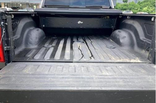 2022 RAM 2500 Limited Crew Cab 4x4 6'4' Box