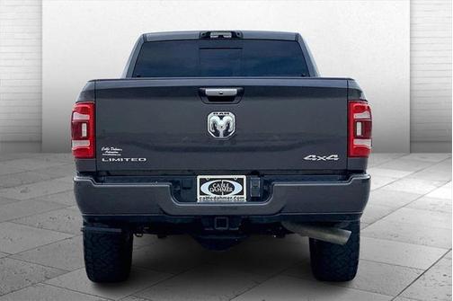 2022 RAM 2500 Limited Crew Cab 4x4 6'4' Box