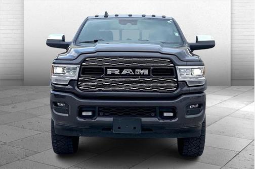 2022 RAM 2500 Limited Crew Cab 4x4 6'4' Box