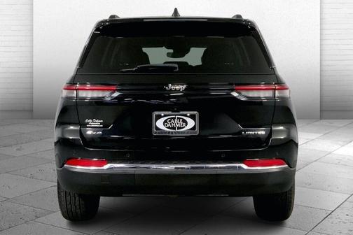 2024 Jeep Grand Cherokee Limited X