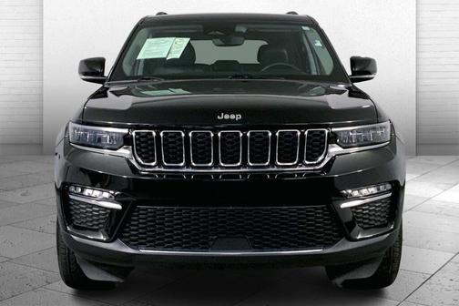 2024 Jeep Grand Cherokee Limited X