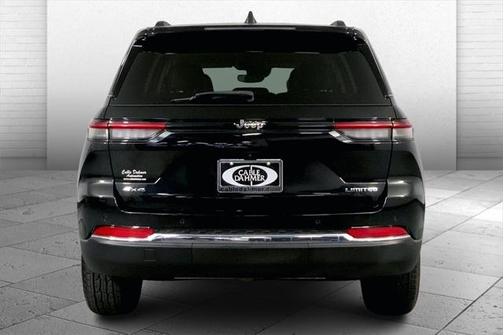 2024 Jeep Grand Cherokee Limited X