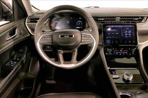 2024 Jeep Grand Cherokee Limited X