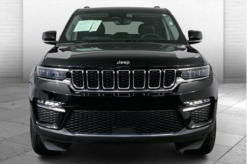 2024 Jeep Grand Cherokee Limited X