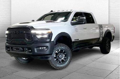 2025 RAM 2500 Power Wagon