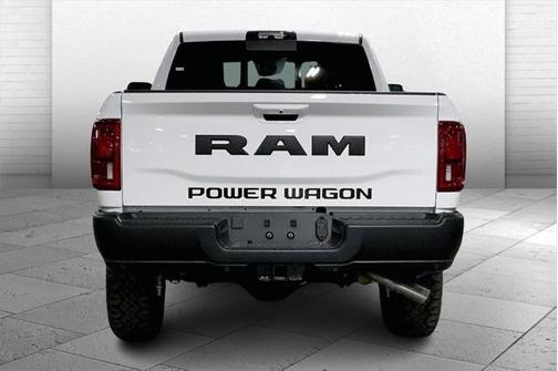 2025 RAM 2500 Power Wagon
