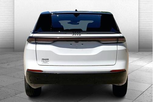 2025 Jeep Wagoneer S Launch Edition