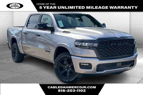 2025 RAM 1500 Big Horn/Lone Star