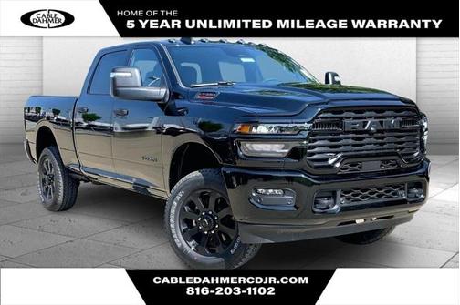 2025 RAM 2500 Big Horn
