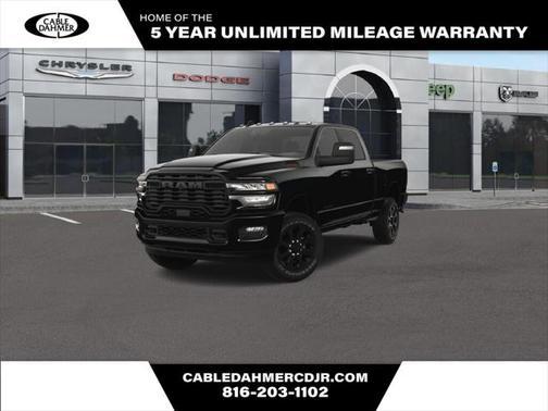 2025 RAM 2500 Big Horn