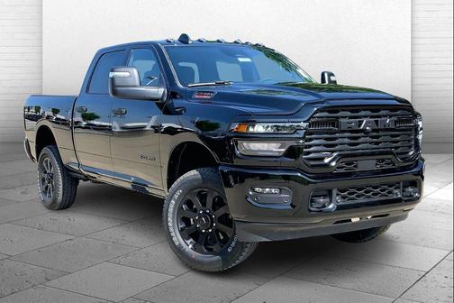 2025 RAM 2500 Big Horn Crew Cab 4x4 6'4' Box