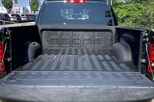 2025 RAM 2500 Big Horn Crew Cab 4x4 6'4' Box
