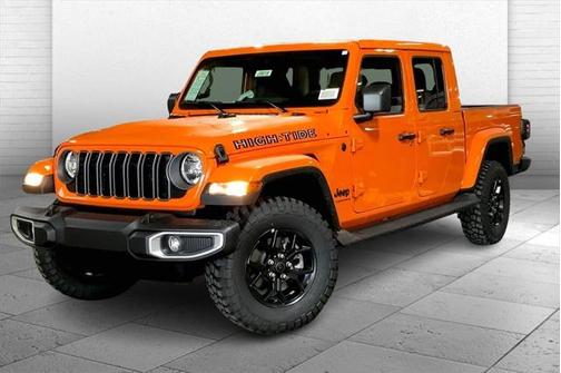 2025 Jeep Gladiator High Tide