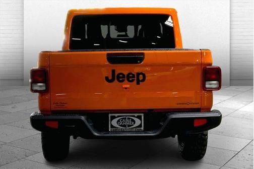 2025 Jeep Gladiator High Tide