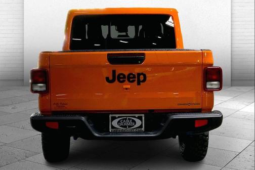 2025 Jeep Gladiator High Tide