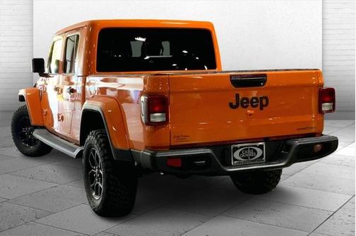 2025 Jeep Gladiator High Tide