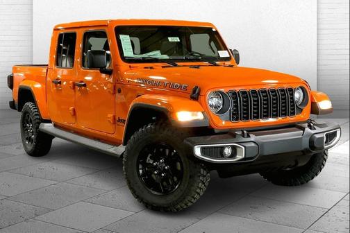 2025 Jeep Gladiator High Tide