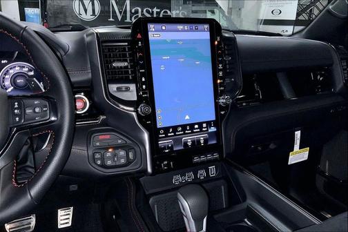 2026 RAM 1500 RHO Crew Cab 4x4 5'7' Box