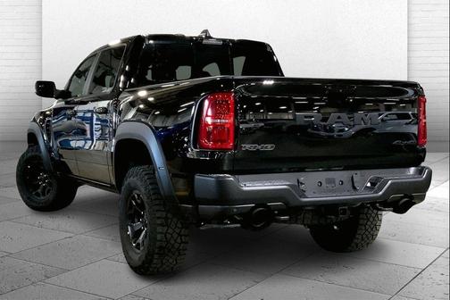 2026 RAM 1500 RHO Crew Cab 4x4 5'7' Box